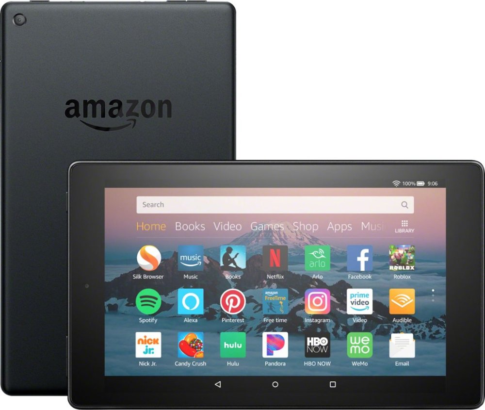 amazon tablet