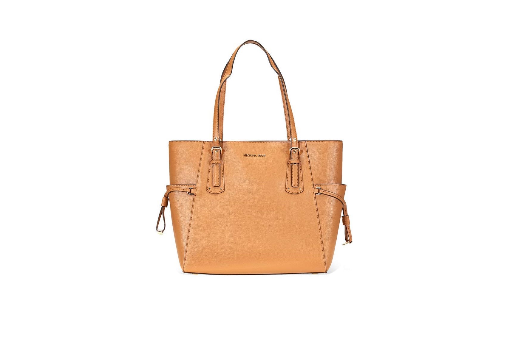 michael kors voyager tote acorn