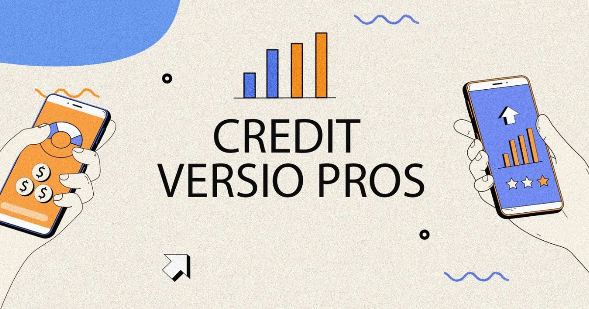 Credit Versio Pros Credit Versio Pros