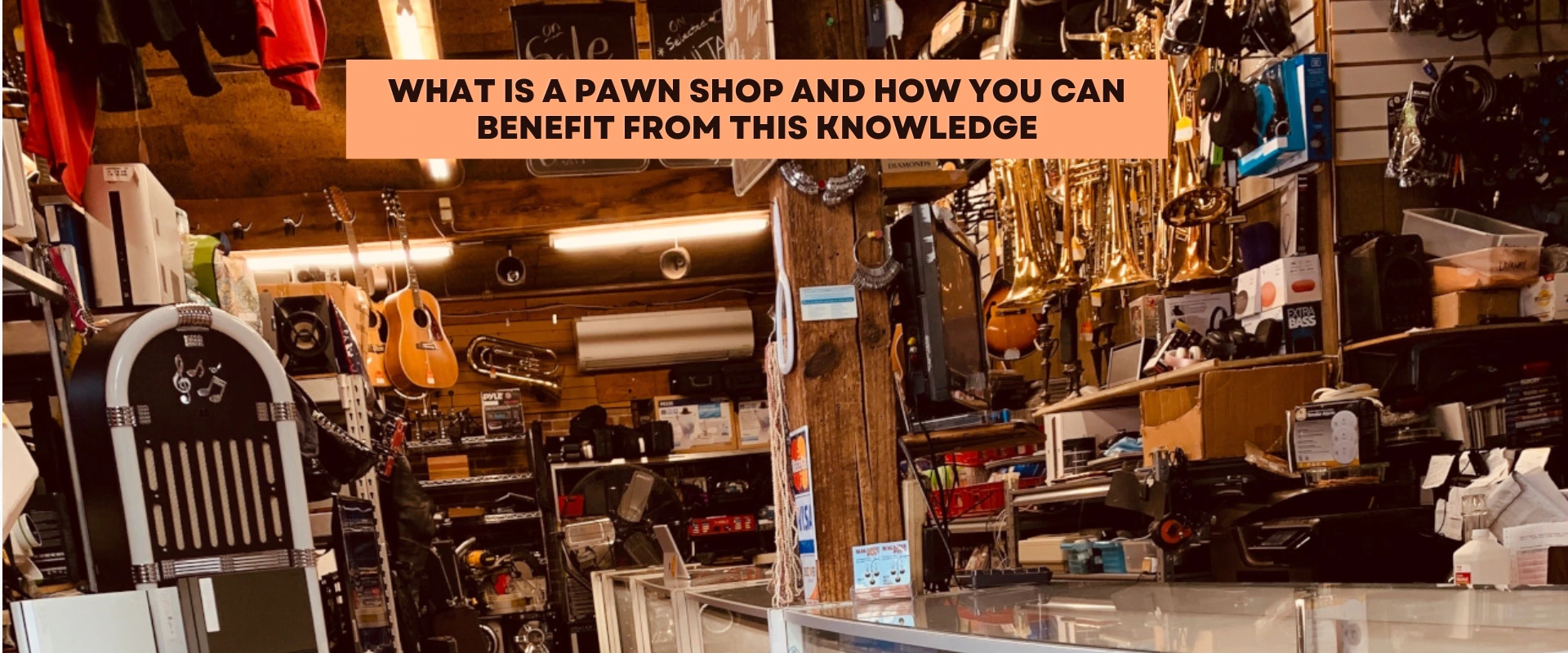 Finding the Right Pawn Shops Near Me