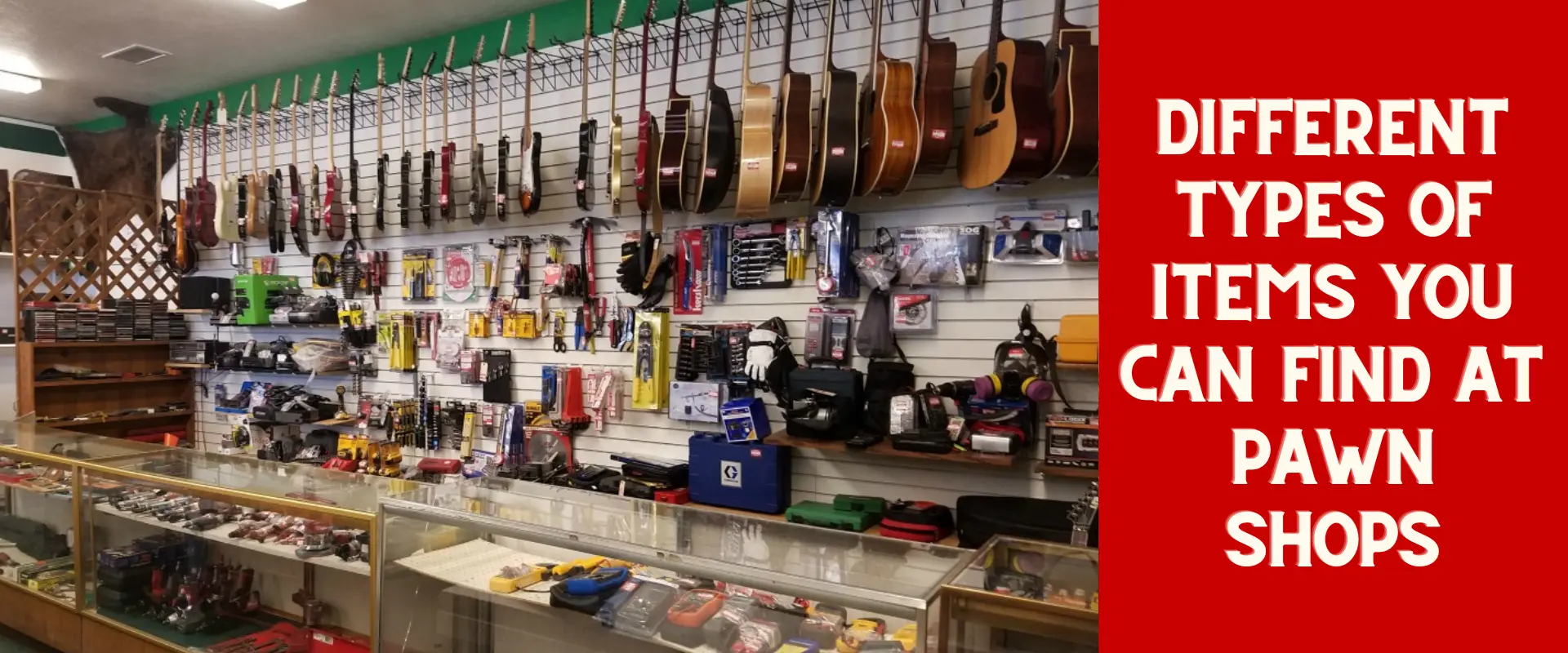 Finding the Right Pawn Shops Near Me