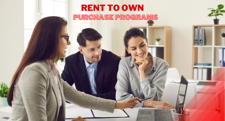 Rent to Own Purchase Programs