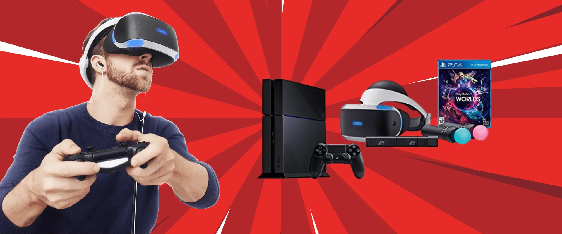 Rent to Own PlayStation VR National Credit Direct