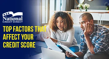 50 Top Factors That Affect Your Credit Score